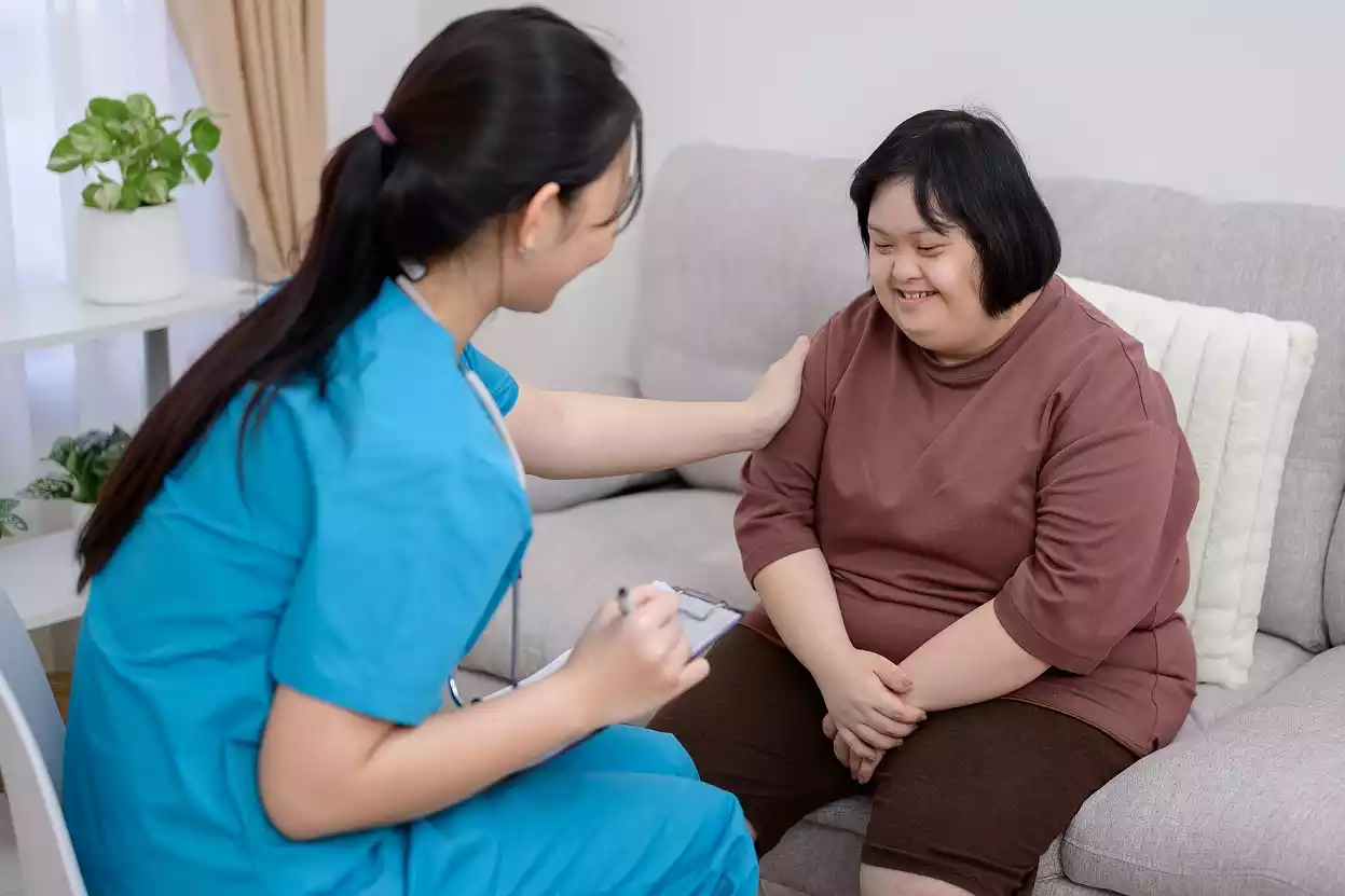 NDIS nursing services Melbourne