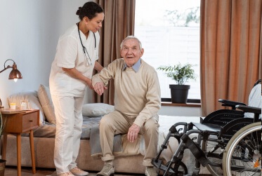 home care services for disabled