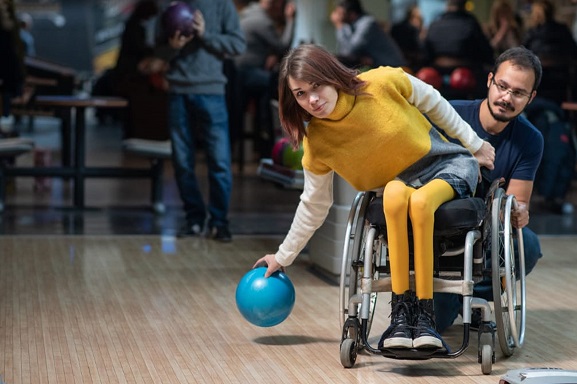 NDIS social and community participation