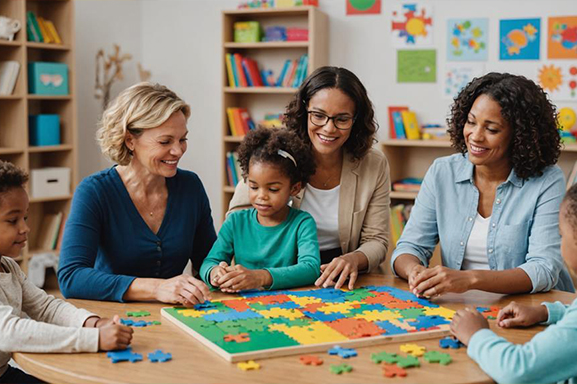 Behavior Pyscho Social Support